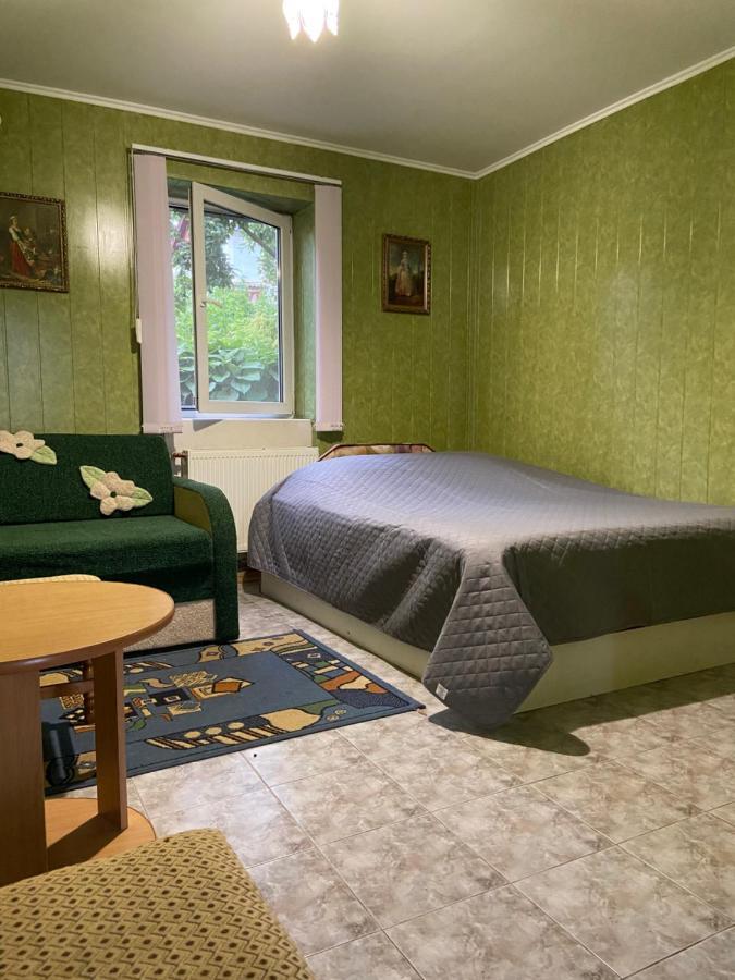 Готель Constancia Кам'янець-Подільский Екстер'єр фото