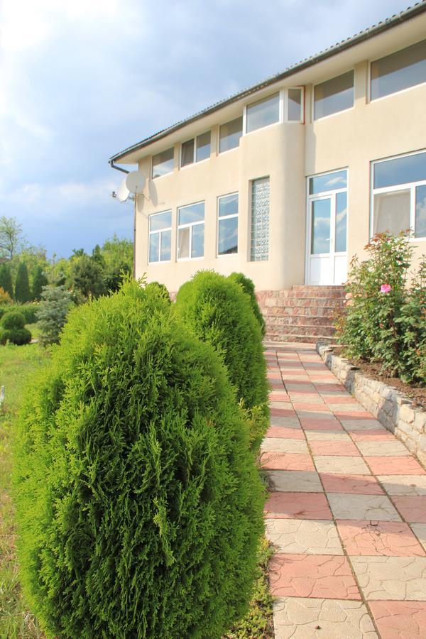 Готель Constancia Кам'янець-Подільский Екстер'єр фото