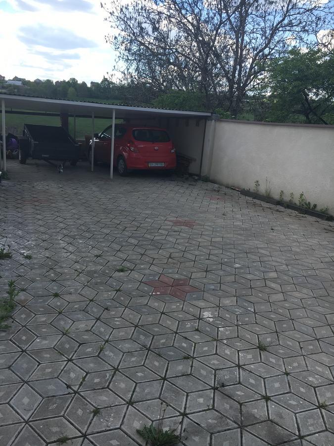 Готель Constancia Кам'янець-Подільский Екстер'єр фото