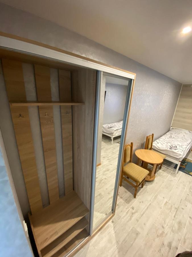 Готель Constancia Кам'янець-Подільский Екстер'єр фото